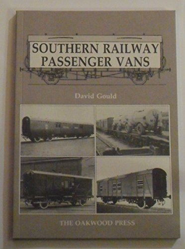 Southern Railway Passenger Vans