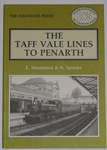 Taff Vale Lines to Penarth