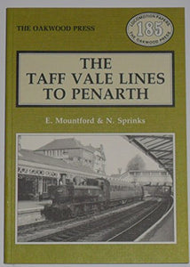 Taff Vale Lines to Penarth 
