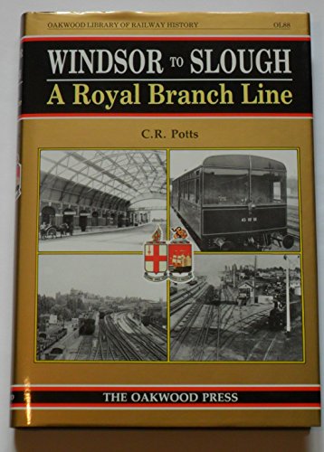 Windsor to Slough