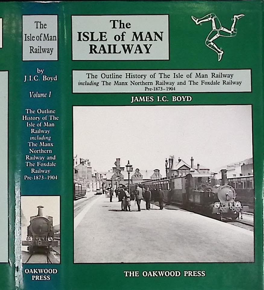 Isle of Man Railway