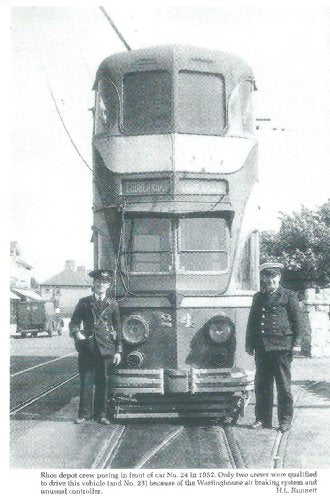 Llandudno and Colwyn Bay Electric Railway