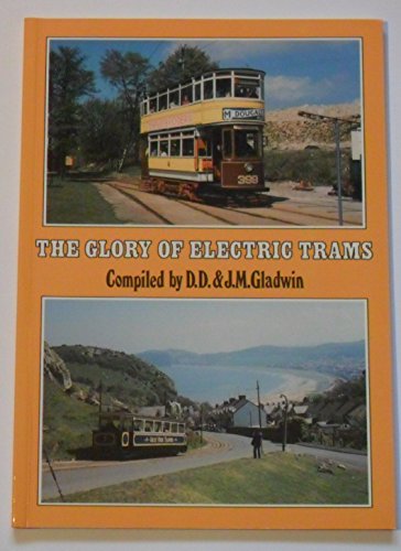 Glory of Electric Trams