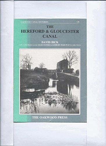 Hereford and Gloucester Canal