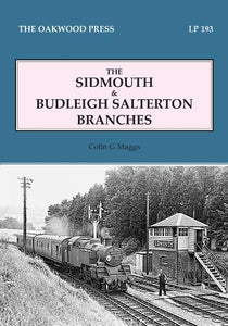 Sidmouth and Budleigh Salterton Branches 