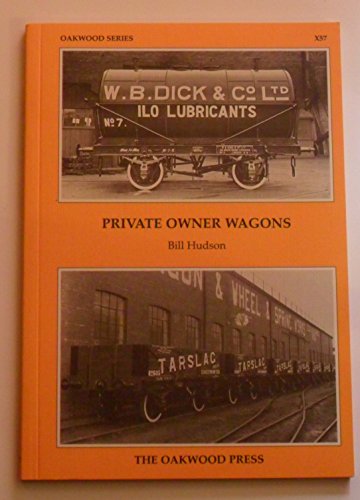 Private Owner Wagons