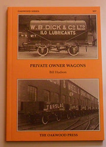 Private Owner Wagons 