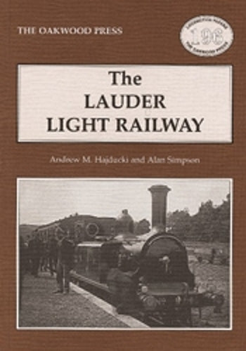 The Lauder Light Railway