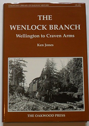 The Wenlock Branch