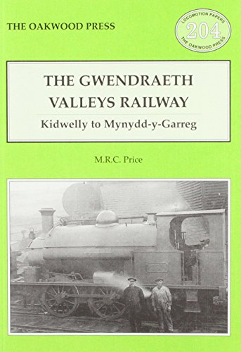 The Gwendraeth Valleys Railway