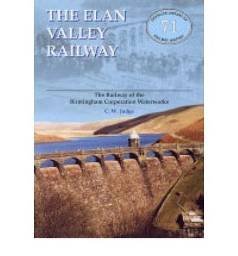 Elan Valley Railway