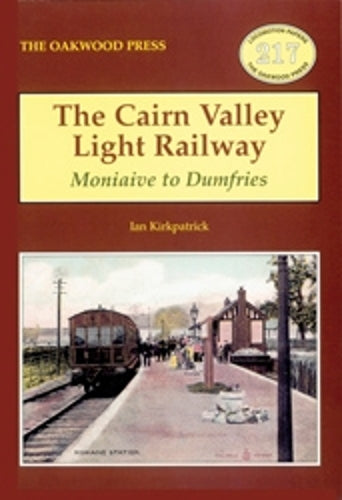 The Cairn Valley Light Railway
