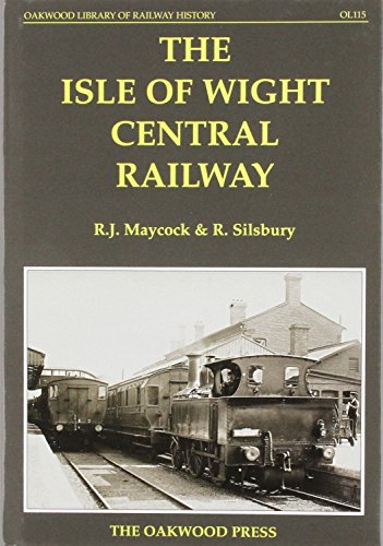 The Isle of Wight Central Railway