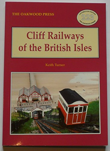 Cliff Railways of the British Isles