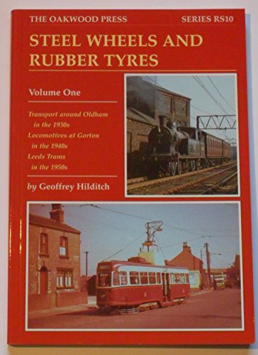 Steel Wheels and Rubber Tyres