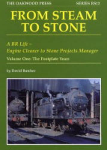 From Steam to Stone: A BR Life - Engine Cleaner to Stone Projects Manager