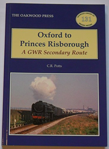 Oxford to Princes Risborough