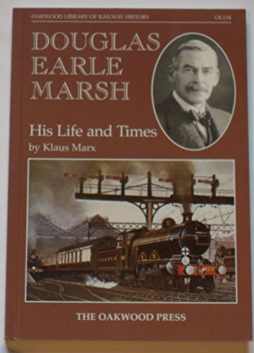Douglas Earle Marsh