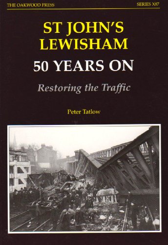 St John's Lewisham 50 Years on Restoring Traffic