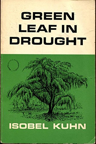 Green Leaf in Drought