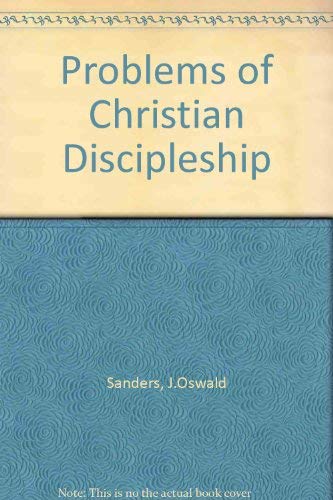 Problems of Christian Discipleship