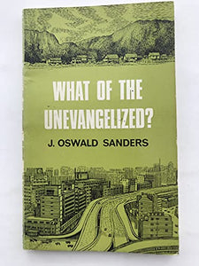 What of the Unevangelized? 