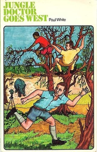 Jungle Doctor Goes West