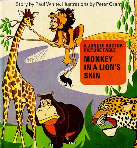 Monkey in a Lion's Skin
