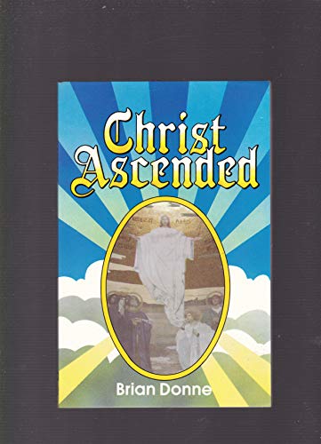 Christ Ascended