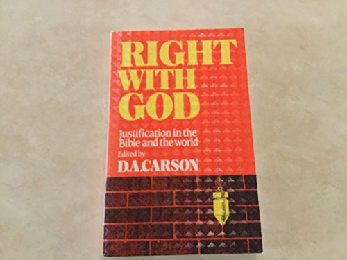 Right with God