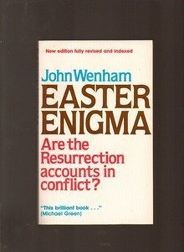 Easter Enigma