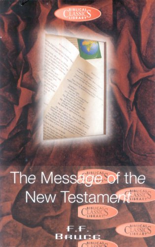 Message of the New Testament