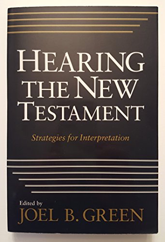 Hearing the New Testament