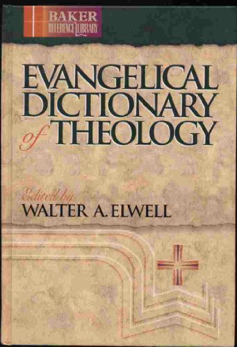Evangelical Dictionary of Theology