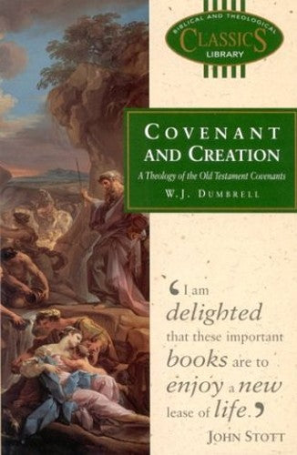 Covenant and Creation
