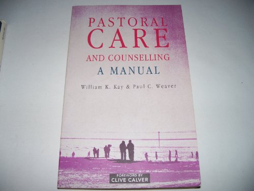 Pastoral Care and Counselling