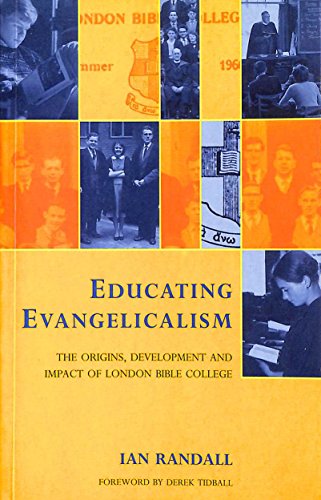 Educating Evangelism