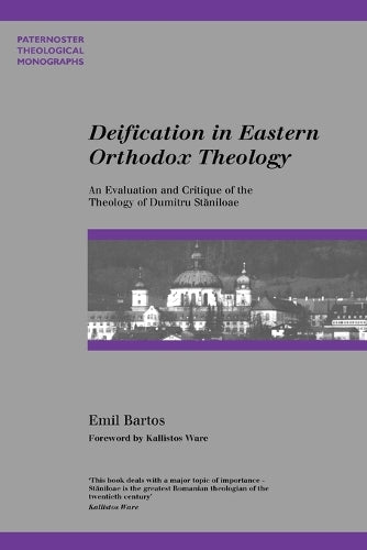 Deification in Eastern Orthodox Religion