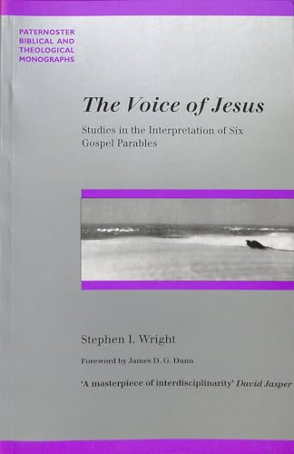 The Voice of Jesus