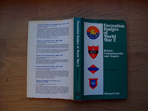 Formation Badges of World War Two