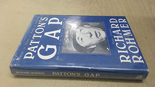 Patton's Gap