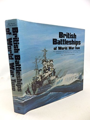 British Battleships of World War 2