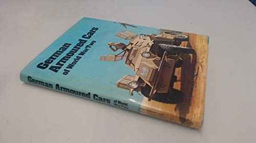 German Armoured Cars of World War II