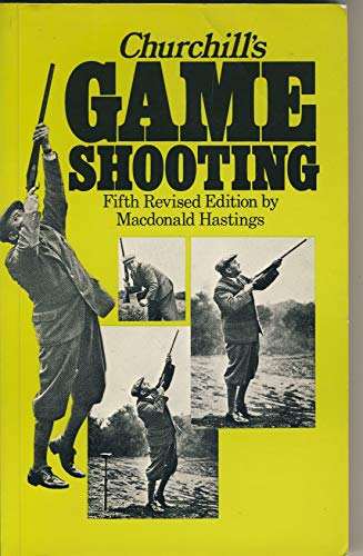 Churchill's Game Shooting