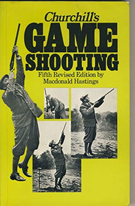 Churchill's Game Shooting 