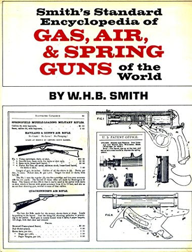 Gas, Air and Spring Guns of the World