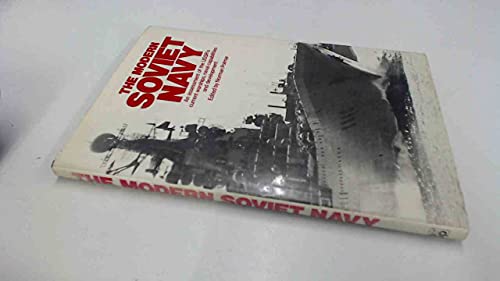 Modern Soviet Navy