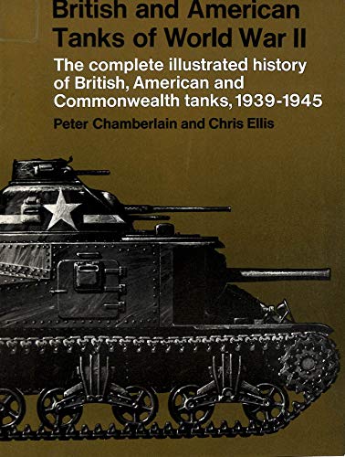 British and American Tanks of World War II