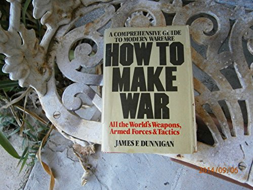 How to Make War