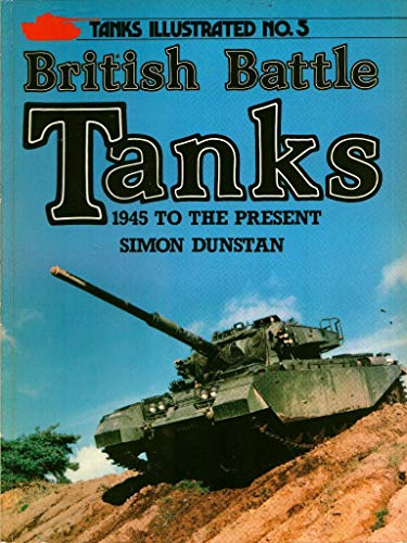 British Battle Tanks